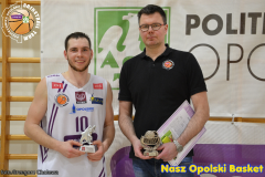Weegree AZS Politechnika Opolska - Röben Gimbasket Wrocław 91-72 23.03.2019 g.ch (222)