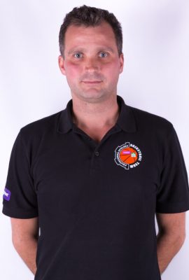 Trener - Tomasz Olbiński